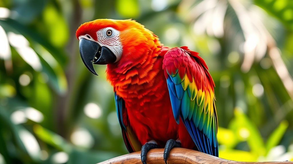 multilingual parrot s preferred language
