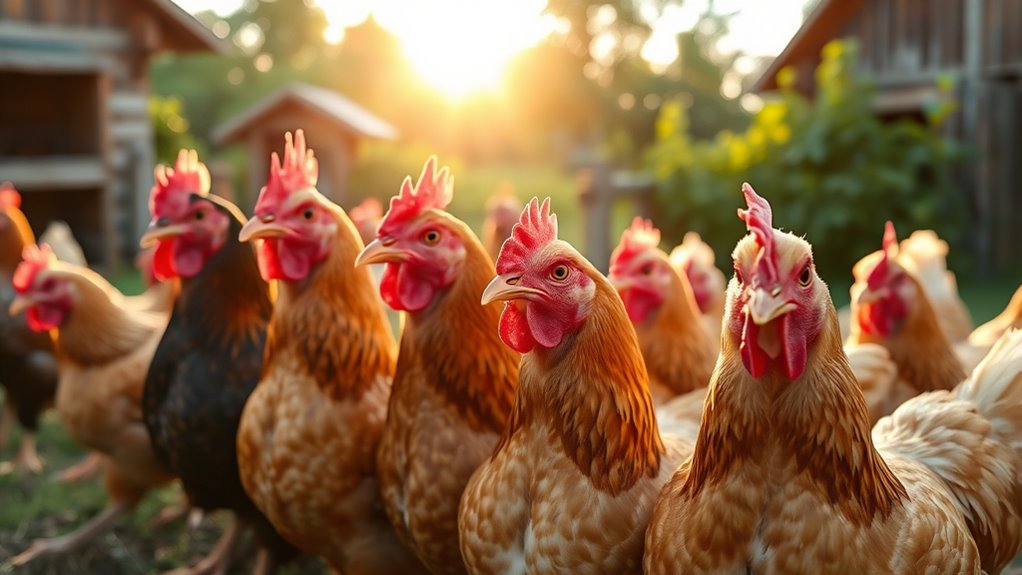 music therapy improves egg flavor