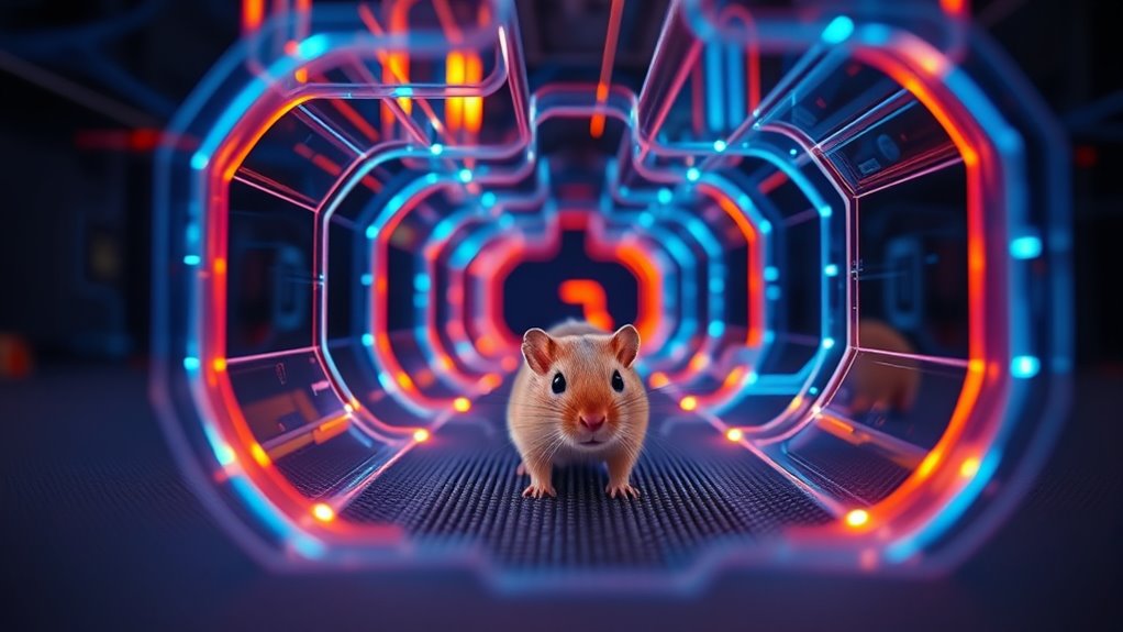 neural plasticity and time