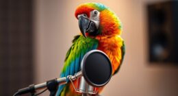 parrot hosted podcast success