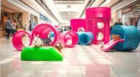 rabbit exercise centers opening