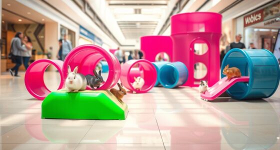 rabbit exercise centers opening