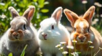 rabbits recognize names