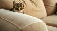sofa smells like rival