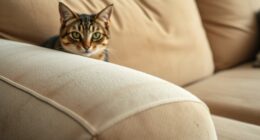 sofa smells like rival
