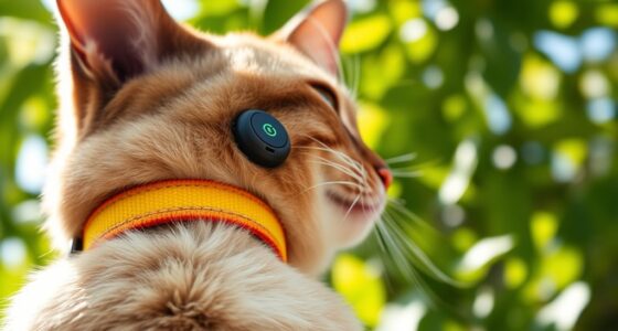 stress free cat tracking
