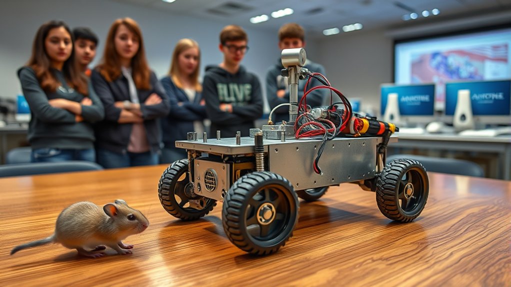 tiny animals inspire lunar tech
