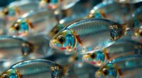 transparent headed fish research