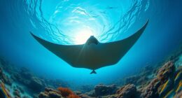 underwater wide angle lens