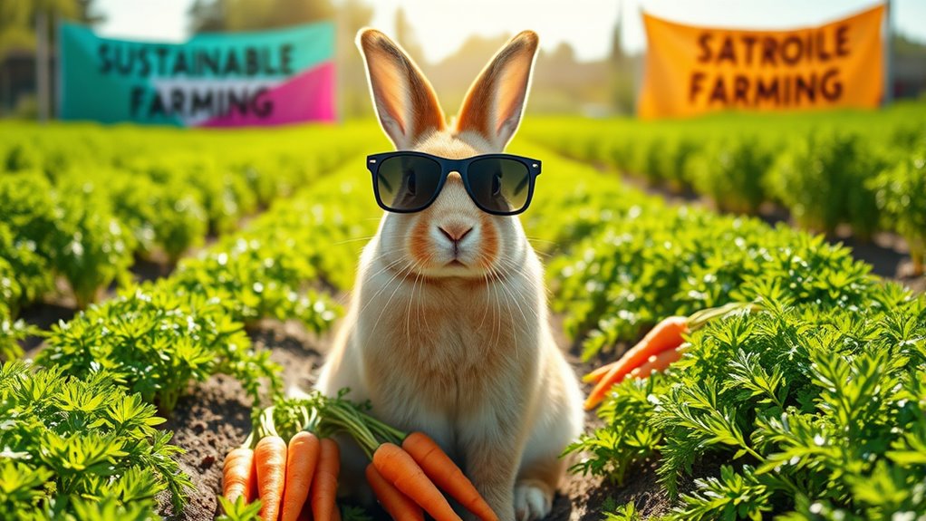 urban farming promotes sustainability