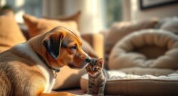 careful pet introduction tips