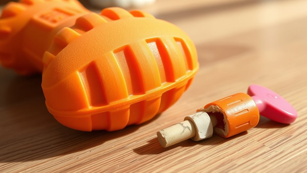 choose safe durable toys
