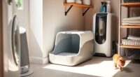 common cat litter odor fixes