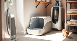 common cat litter odor fixes