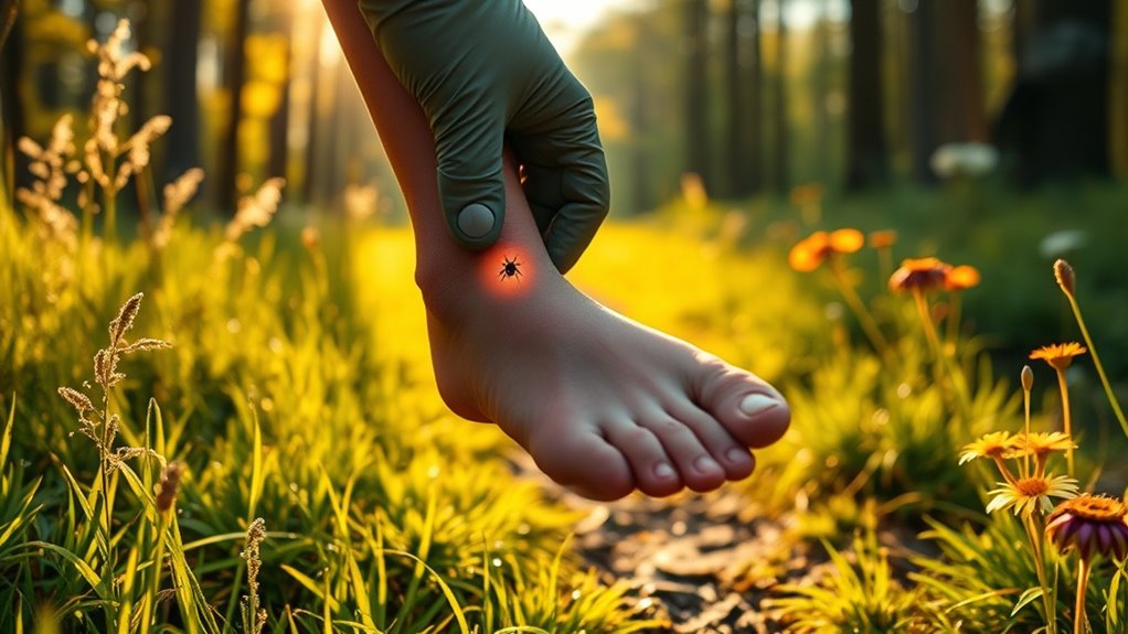 consistent tick prevention benefits