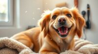 dog shedding management tips