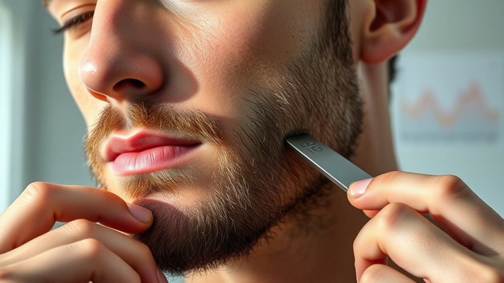 hormone fluctuations influence grooming