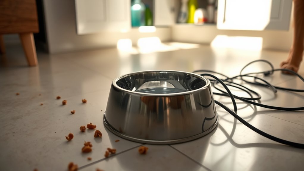 pet environment safety checks