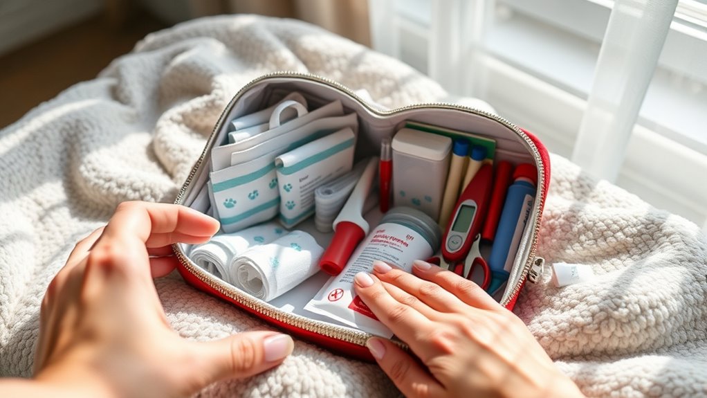 pet first aid preparedness