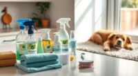 pet safe cleaning essentials