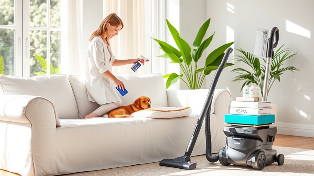 pet safe hypoallergenic products