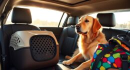 pet travel tips and strategies