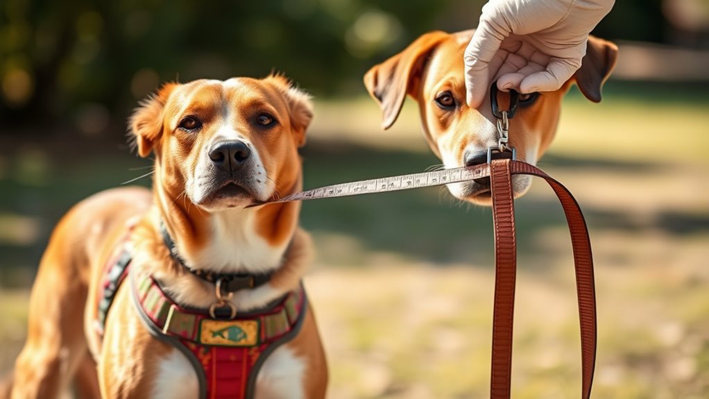 proper leash training techniques