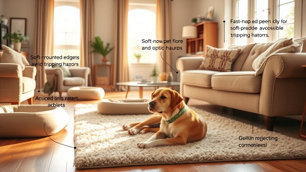 safe comfortable senior living