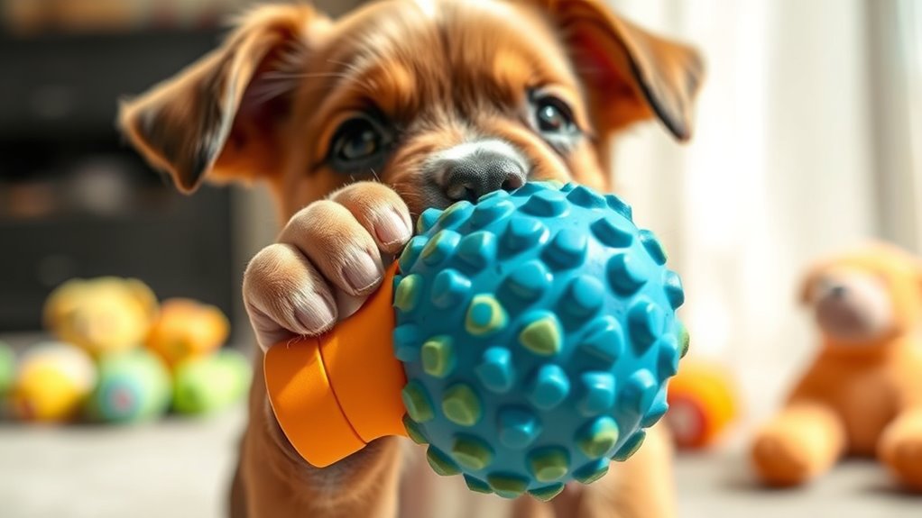 safe durable chew toys