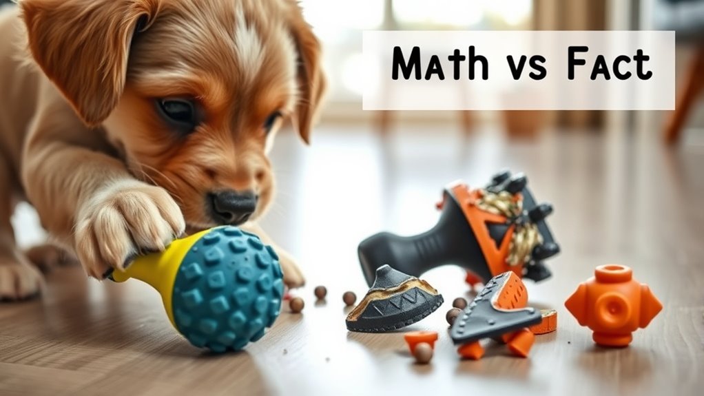 safe durable puppy chew toys