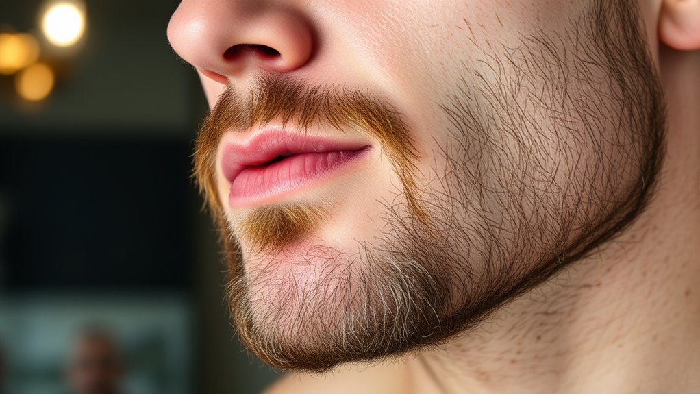 signs of grooming changes