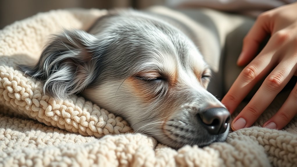 spot signs of pet discomfort
