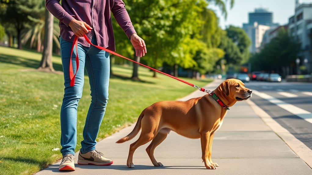 test leash response consistency