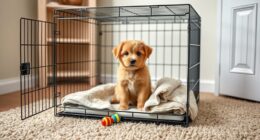 understanding crate training fundamentals