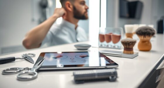understanding grooming routines scientifically