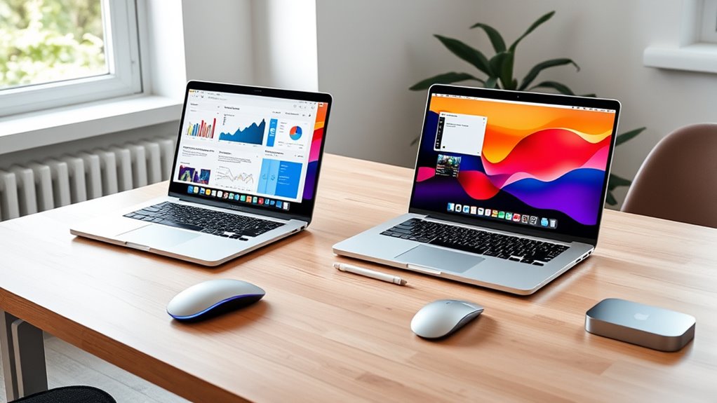 assess storage performance display