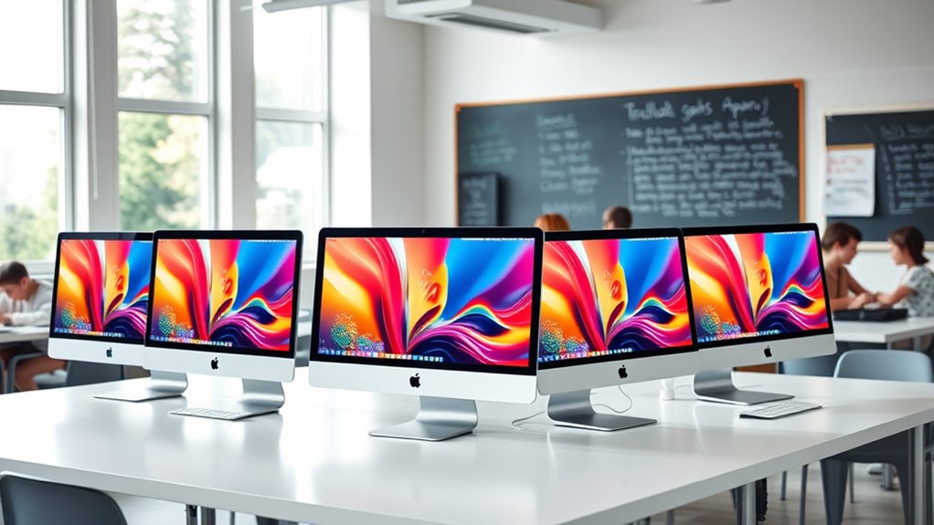 choosing classroom imacs wisely