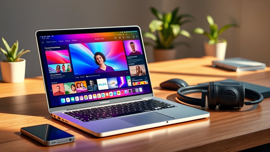 choosing macbook pro for streaming
