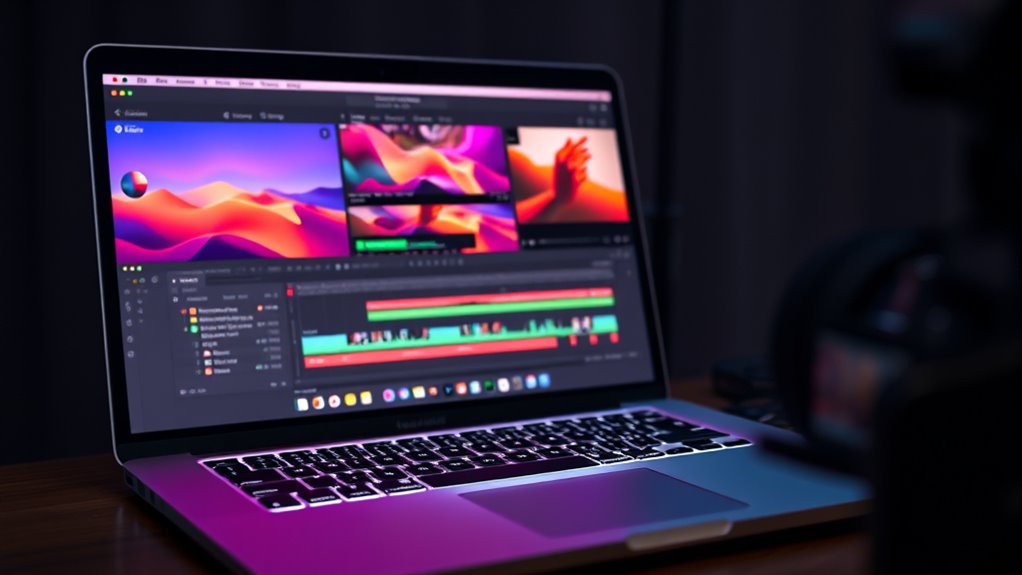choosing optimal video editing macbook