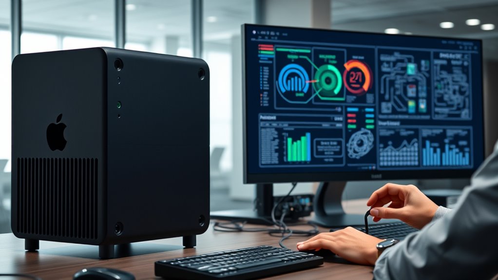 enterprise mac pro considerations