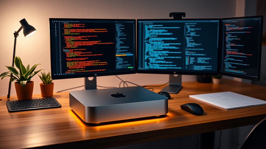 key development hardware considerations