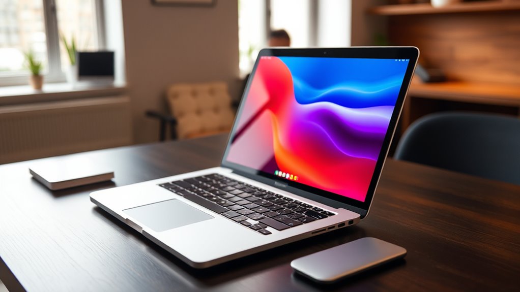 performance display storage compatibility