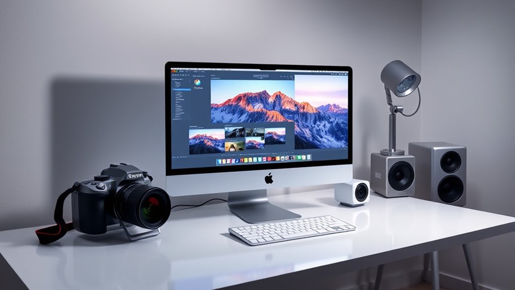photography workflow essentials