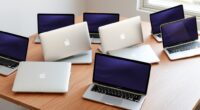 quiet portable powerful laptops