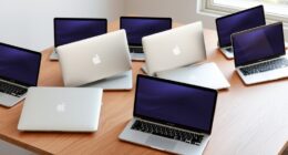 quiet portable powerful laptops