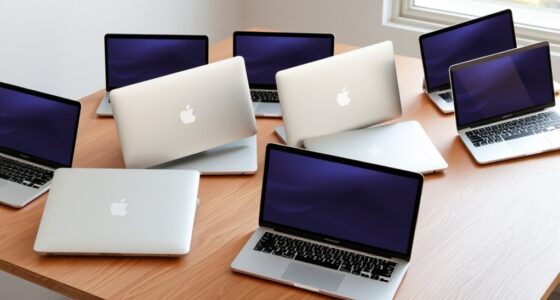 quiet portable powerful laptops