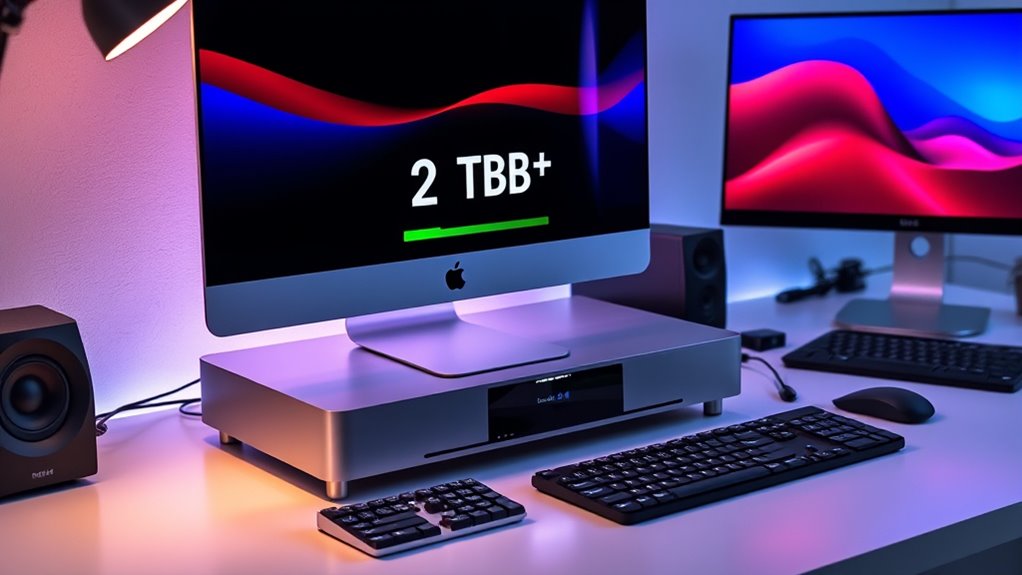 storage performance connectivity design