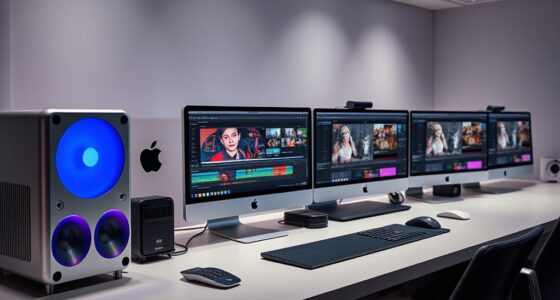 top mac pro video editors