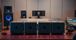 top mac studio audio models
