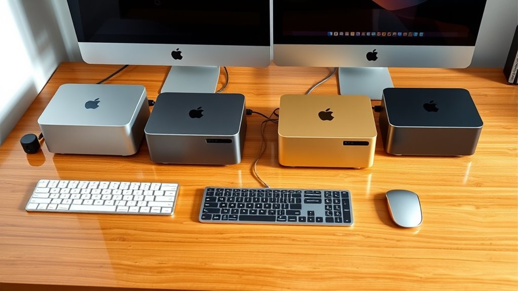 top mac studio setups